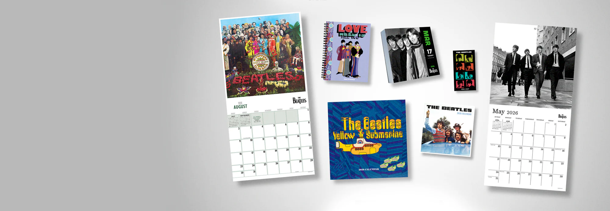 The Ultimate Fab Four Collection